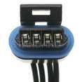 thumbnail image 3 of Standard Motor Products Throttle Position Sensor Connector S-551, 3 of 4