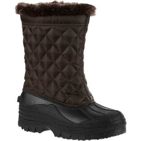 W Ub Opp Winter Boots