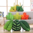 thumbnail image 2 of Toy Doll Creative Simulation Flowers Leaves Pillow Plant Cushion Birthday Couple Gift heqiyong LED, 2 of 2