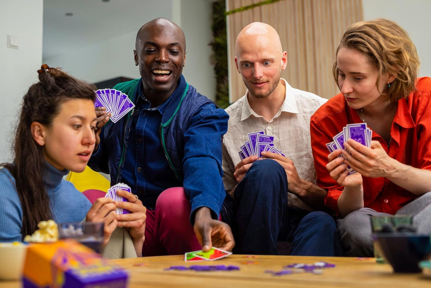 Scout Strategy Card Game for Families and Adults, Ages 9+, Fast-Paced Play