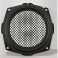 thumbnail image 5 of Black Universal 40"x13" Car Grill Mesh - Aluminum Alloy Automotive Grille Insert Bumper Rhombic Hole 3x6mm, 5 of 6