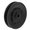 WAXIAYUZ Home Gym Replacement Cables 90mm Bearing Pulley Wheel Fitness