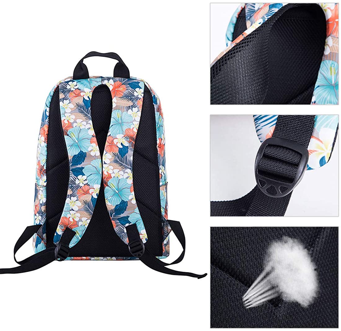 cute floral backpacks