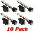 thumbnail image 4 of 12V 30 40A SPDT Bosch Style Automotive Relays & 5 Wire Socket Harness (10), 4 of 4