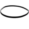 thumbnail image 5 of WORGEOUS 2pcs Bread Maker Belt Replacement Rubber 175-tooth Bread Machine Drive Belt Accessory, 5 of 8