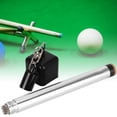 thumbnail image 3 of Billiard 1 pcs Small Portable Chalk Billiard Cue Tip Pricker Pool Snooker Cue Repair Tool Accessory, 3 of 8