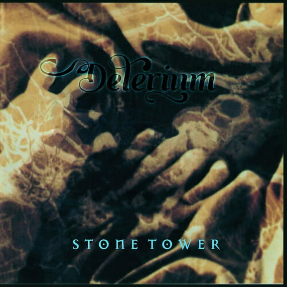 Delerium - Stone Thrower - Electronica - CD