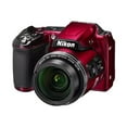 thumbnail image 5 of Nikon - Coolpix L840 16.0-Megapixel Digital Camera - Red, 5 of 64