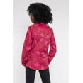 thumbnail image 3 of Origin Packable Waterproof Jacket - Pink Camo - XS, 3 of 7