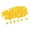 Yellow, variant on koolsoo Fishing Rigs Lure Orange
