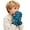 Blue, variant on Kids Winter Thermal Insulated Mittens For Children Outdoor Cold Weather Play With Durable Fabric Blue,8.5cm/3.35''