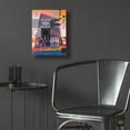 thumbnail image 5 of Epic Art 'LA Industrial 14' by Irena Orlov, Acrylic Glass Wall Art, 12"x16", 5 of 8