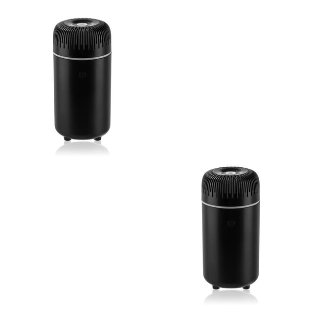 Ambientador automotriz Scienceny PP USB 100ml Colorido Negro 2piezas