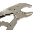 thumbnail image 5 of Stalwart 75-HT3007 Locking Plier Set with Storage Pouch, 3 Piece, 5 of 5