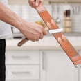 thumbnail image 1 of 400/1000 3000/8000 Premium Whetstone Cut Sharpening Stone Set Sharpener Non Slip Base Cutter Sharpener, 1 of 5