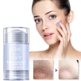 thumbnail image 1 of Puntoco Mascarilla de control de poros, mascarilla facial purificadora y limpiadora de poros - marroquí, bentonita y caolín, para pieles grasas, sensibles y mixtas con Blackhe 40 g, 1 of 5