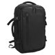 thumbnail image 1 of Mochila De Vacío, Bolsa De Compresión Puerto De Carga USB Tela Oxford Cerradura TSA Para Viajes De Aventura, 1 of 7