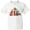 AA-White, variant on Inktastic Movie Loving Bats with Popcorn and Soda Youth T-Shirt