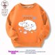 thumbnail image 5 of Suéter con estampado de dibujos animados para niños y niñas, jersey de moda Kawaii, cuello redondo, sudaderas con capucha sueltas, Sanrios, Cinnamoroll, Kuromi, 5 of 5