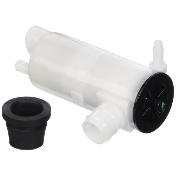 22818728 GM Original Equipment Windshield Washer Pump, 3.28 in, Pumps fluid from washer fluid reservoir, through the washer nozzle, onto your windshield to help wash.., By ACDelco