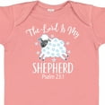 thumbnail image 4 of Inktastic The Lord is My Shepherd Psalm 23 Boys or Girls Baby Bodysuit, 4 of 5