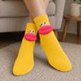 thumbnail image 5 of Fewfanhot Funny Crazy Socks Novelty Socks for Women Men, Cute Cartoon Socks for Christmas Stocking Stuffers, Gag Gifts and Fun Holiday Gifts, 5 of 7