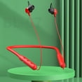 thumbnail image 1 of Gwong Electrónica Cuello Magnético Banda Inalámbrica Bluetooth Auricular Música Estéreo Auriculares Deportes Auriculares, 1 of 6