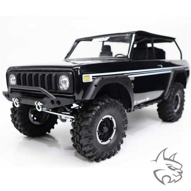 Redcat Racing GEN8-AXE-BLACK Gen8 International Scout II AXE Edition - Walmart.com - Walmart.com