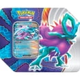 thumbnail image 1 of Pokemon TCG : Scarlet & Violet - Boîte Paradox Clash - Walking Wake Ex, 1 of 1