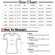 thumbnail image 2 of Fiudx Ofertas de La Semana Blusas Informales de Gran Tamaño para Mujer, Camiseta con Botones Estampados a Rayas, Top de Manga Corta con Cuello En V y Bolsillo Falso, 2 of 4