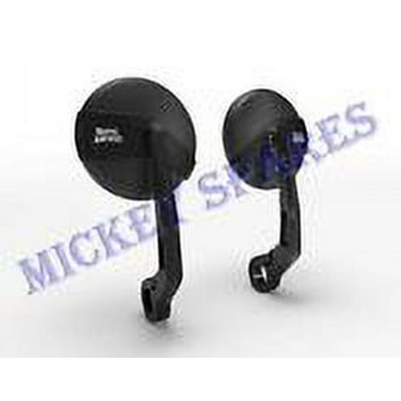 New Royal Enfield Continental GT Bar End Mirror Kit