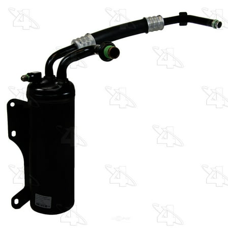 Four Seasons 83015 Accumulator Fits select: 1997-2006 FORD ECONOLINE