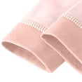 thumbnail image 5 of Hrsba Fall Winter Outfit Set for Boys and Girls,Kids Print Long Sleeve Crew Neck Fleece Lined Top and Long Pants Kids set & Outfits, 5 of 5