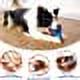 thumbnail image 5 of Indestructible Dog Toy, Interactive Rubber Chew Toy (Green 1pcs), 5 of 5