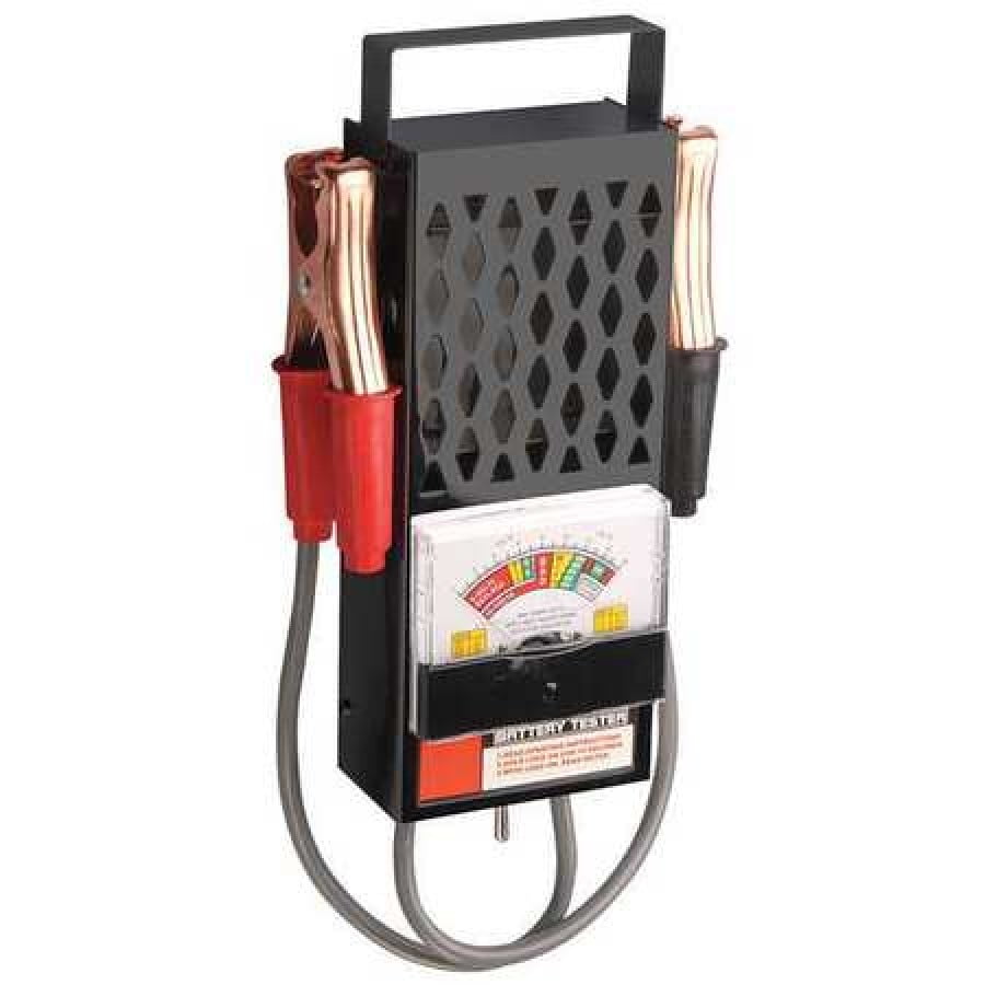 WESTWARD 22YM05 Battery Tester,Analog,50 to 100A,Low Res