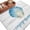 Ivory, variant on Ocean Shell Round Area Rug 6Ft Washable Circle Rugs for Bathroom Office, Summer Coastal Marine Seashell Wooden Gray Non-Slip Carpet Floor Mats Indoor Outdoor Carpet Runner Aesthetic Home Decor