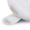 thumbnail image 1 of Accesorios para asiento de coche para bebé, almohada para el cuello para coche, almohada para asiento de seguridad para bebé, almohada de seguridad para niño blanca, 1 of 2