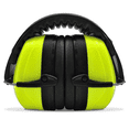 thumbnail image 2 of JORESTECH Safety Earmuffs, EM-502 (Lime), 2 of 5