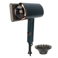 thumbnail image 4 of Foldable Design Hair Blow Dryer, Powerful Airflow 1200W Quick Drying Powerful Airflow Intelligent Control Ergonomic Portable Hair Dryer, 4 of 8