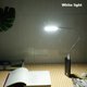 thumbnail image 5 of Paquete de 2 mini luces de libros USB 100LM LED LED Lámparas de lectura brillante U Power Bank Power Laptop Iluminación de la noche Dormitorio Inevent HA010344-00, 5 of 6