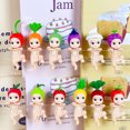 thumbnail image 2 of Caja ciega de juguetes de Sonny Angel, serie Harvest, figuras de acción de anime de frutas y verduras, adornos, muñecos, fanáticos, regalo de Navidad para niños, 2 of 5