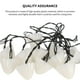 thumbnail image 5 of Cadena De Luz De Hongo Con Energía Solar De Plástico Con 12 * Led Blanco Cálido 1.2V 600Mah Hongo Solares Decorativas Para Decoración De Jardín De Jardín De Parque Yuarrent HA014446-00, 5 of 7