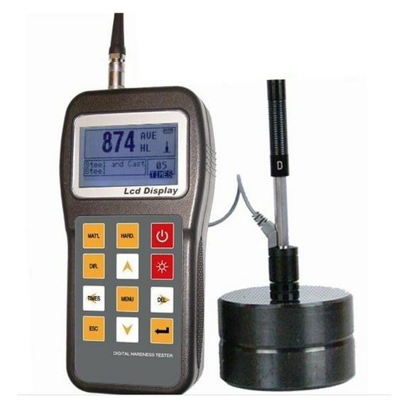 Portable Hardness Tester YHT-100 Portable Rebound Leeb Hardness Tester ( 170~960 ) HLD ,Quick Identification
