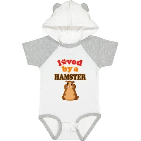 

Inktastic Hamster Cute Pet Gift Gift Baby Boy or Baby Girl Bodysuit