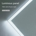 thumbnail image 4 of Xihbxyly Ofertas de Caja Abierta Liquidación Devoluciones En Almacén Tablero de Luz Led Portátil A4 para Copiar, Caja de Luz Delgada con Puerto de Alimentación Usb, Tablero de Luz para Trazar, para A, 4 of 7