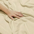 thumbnail image 2 of Queen Sheets Set, Soft Bed Sheets for Queen Size Bed, Cooling Microfiber Bedding Sheets & Pillowcases Sets, 4 Pieces Queen Size Sheets, 2 of 7