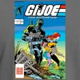 thumbnail image 3 of CafePress - G.I. Joe Issue 63 Men's Comfort Colors® T Shirt - Mens Comfort Colors Shirt, 3 of 5