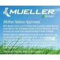 thumbnail image 6 of Mueller Green Fitted Wrist Brace, Black, Left Hand, Large/Extra Large, 1Ct, 6 of 6