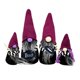 thumbnail image 1 of Muñecos De Peluche Enanos De Bruja De Halloween, Muñecos Sin Rostro Suecos Tomte Para Decoración De Halloween 4 Uds. Minnieouse HA037302-00, 1 of 6