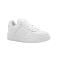 thumbnail image 1 of Tenis Escolar Dogi Para Niño Piel Plantilla Con Arco Color Blanco blanco 24, 1 of 6